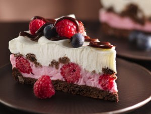 Betty Brocker Project Zimmern: Chocolate and Berries Yogurt Desert (48416-1)