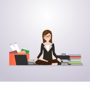 scene-of-business-woman-meditating-before-work_23-2147617940