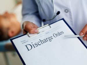 discharge-process